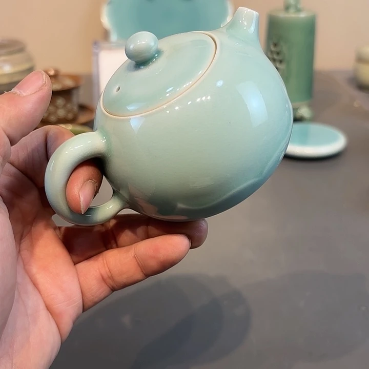 瓷片青瓷青瓷龙泉青瓷