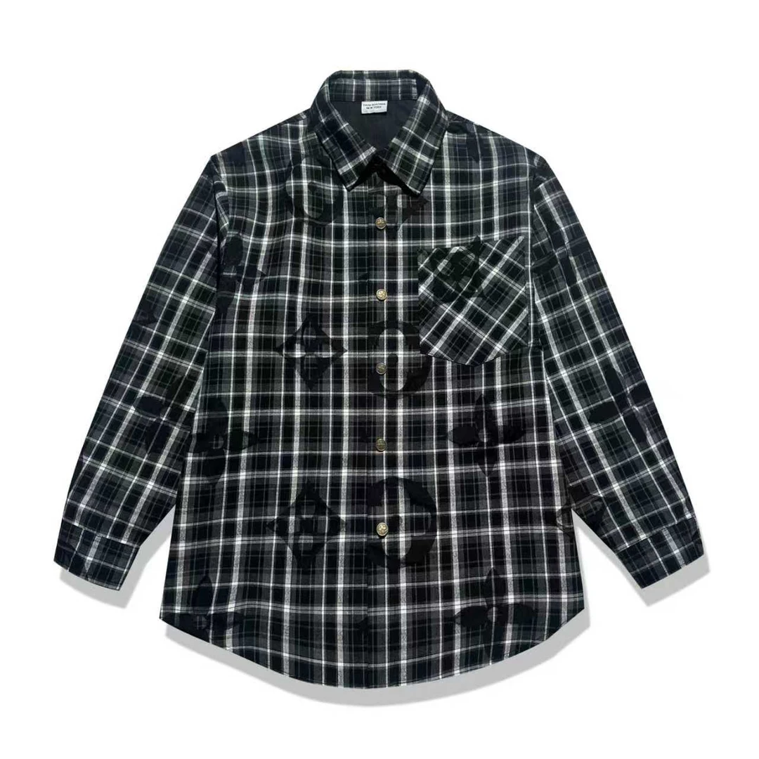 0101号-时尚潮流百搭衬衫-CS0636-雅雅