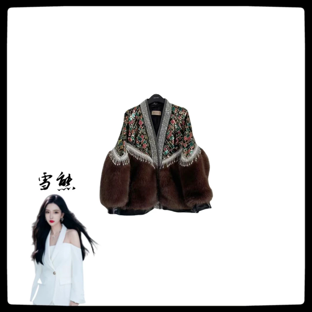 1821女装轻奢外套秋冬QQ