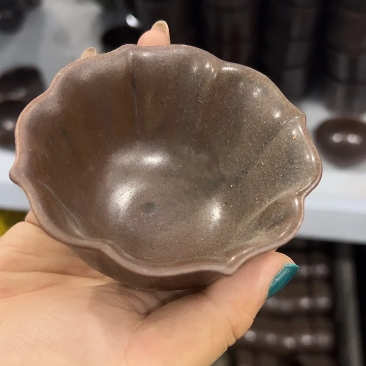 龙泉云间青瓷小米茶器