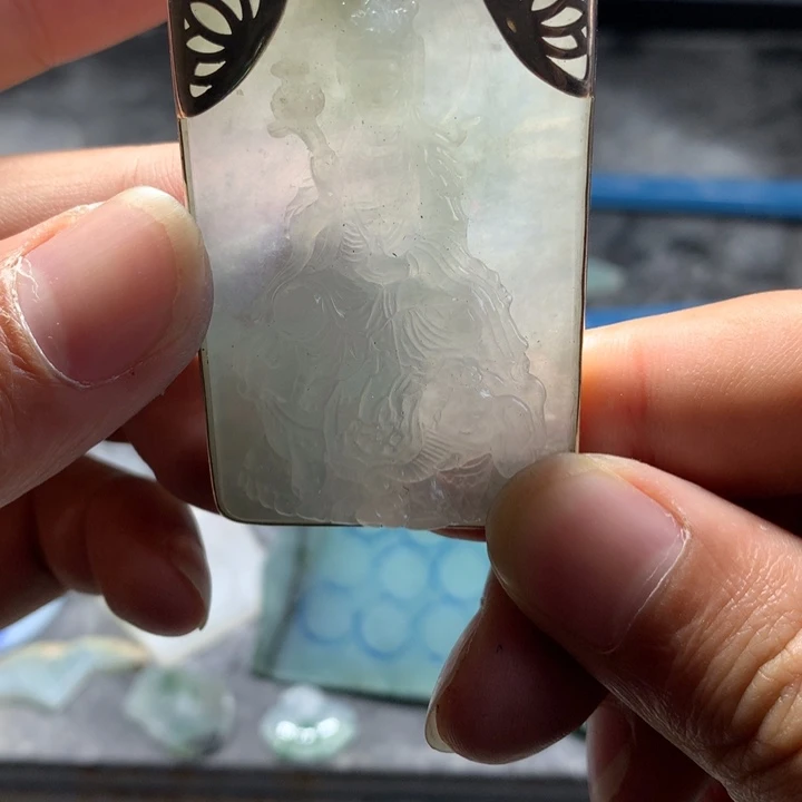 *****定制翡翠未镶嵌翡翠