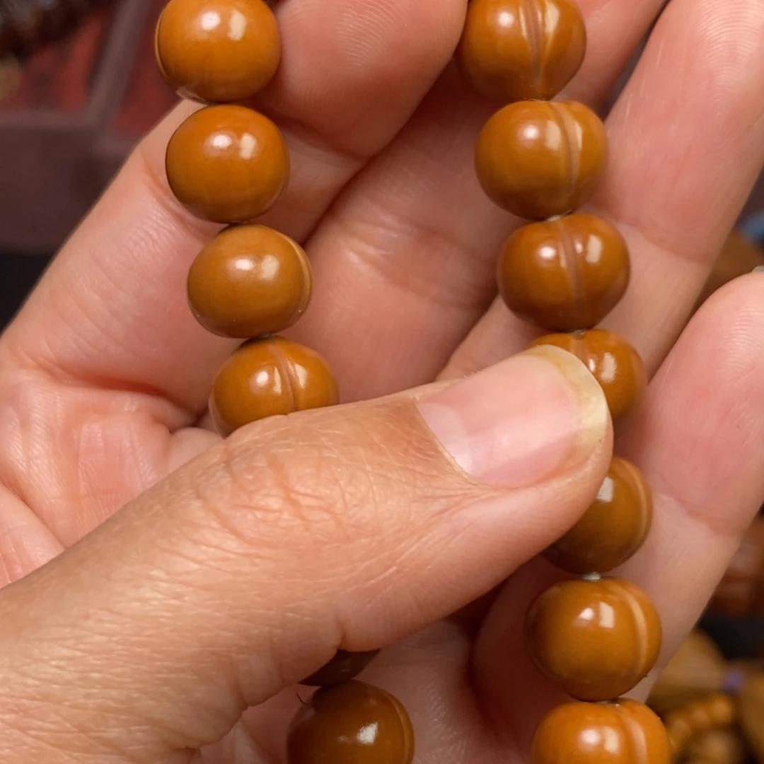 猴头核桃吊坠橄榄核桃