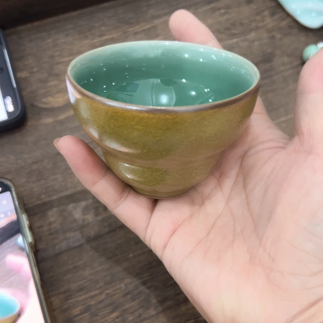 云间青瓷龙泉青瓷