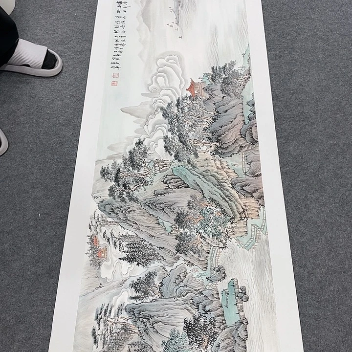 国画今天国画作品欣赏