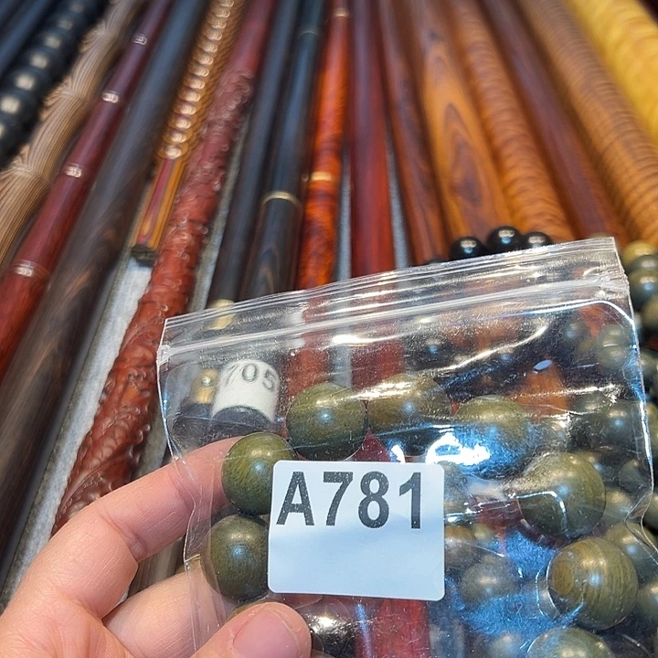 华***8东非黑黄檀（紫光檀）