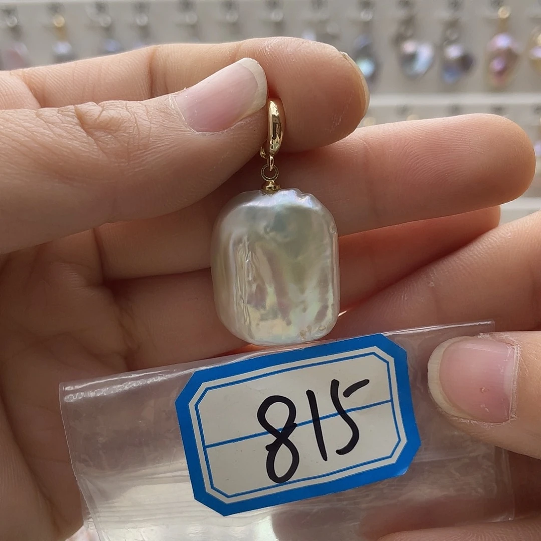 淡水珍珠颈饰未镶嵌