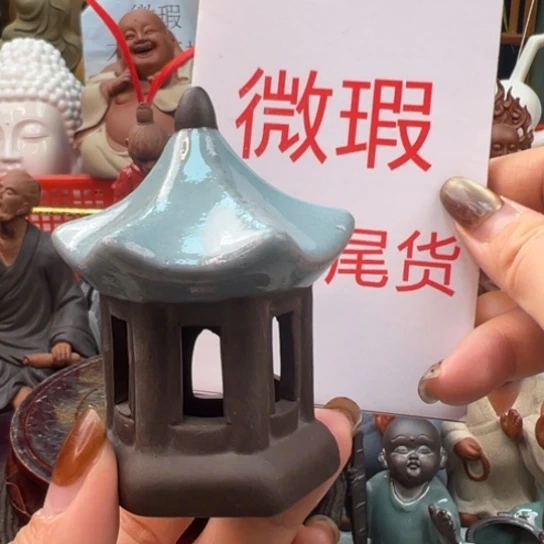 紫砂茶宠微瑕产品