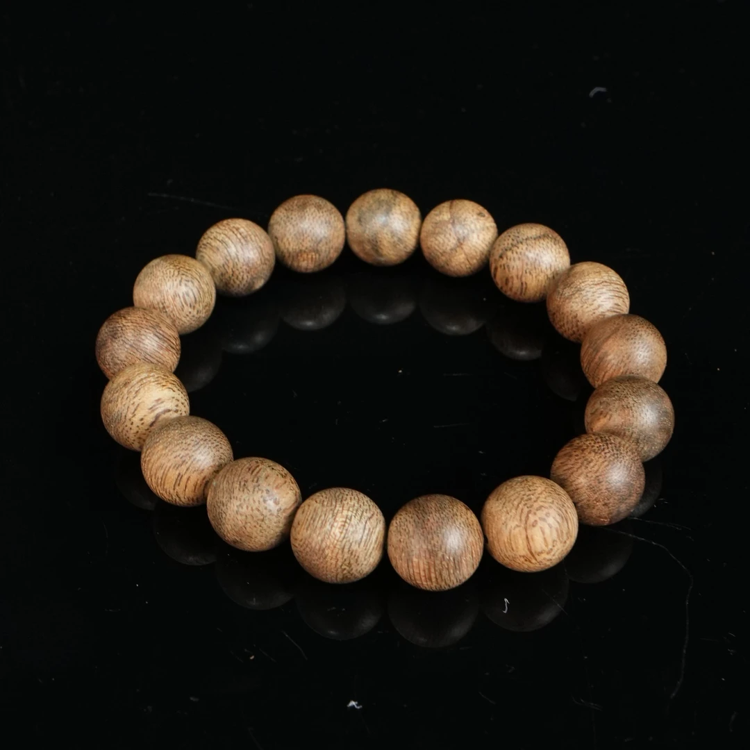 2280 文莱黑棋软丝1.3手串 1.3cm 13.7g