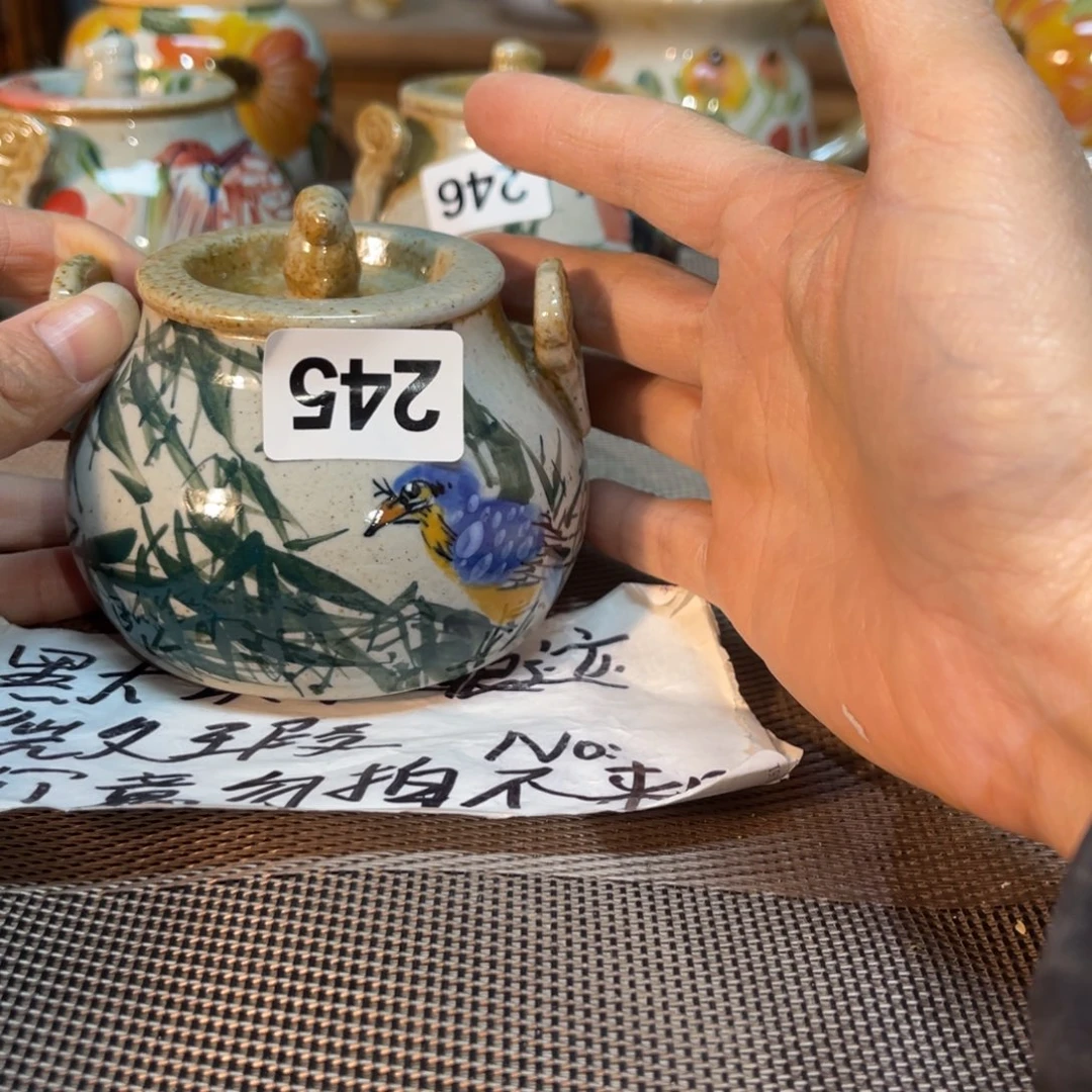 陶壶朋友们开窑了快冲