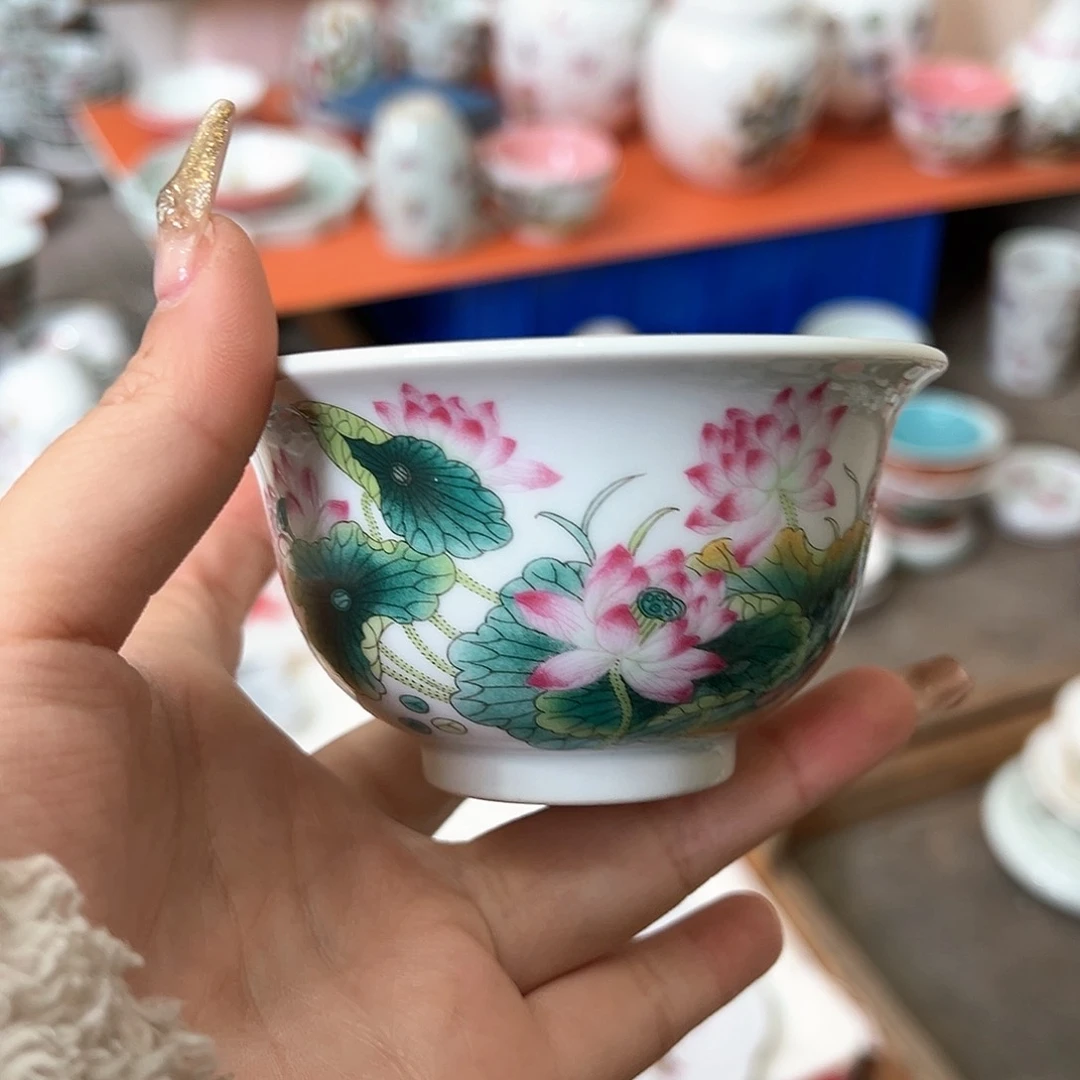 微瑕景德镇陶瓷陶瓷