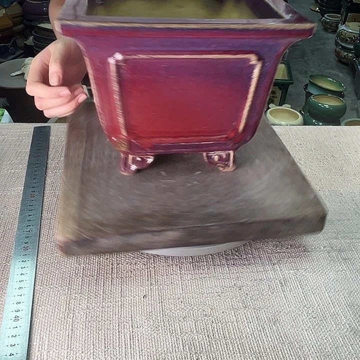 泳坤堂石湾盆陶瓷