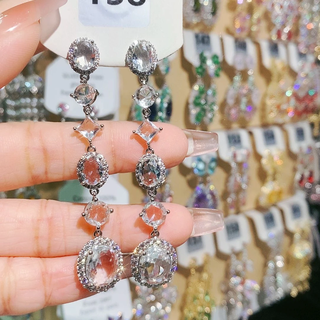 非金属合成立方氧化锆925银