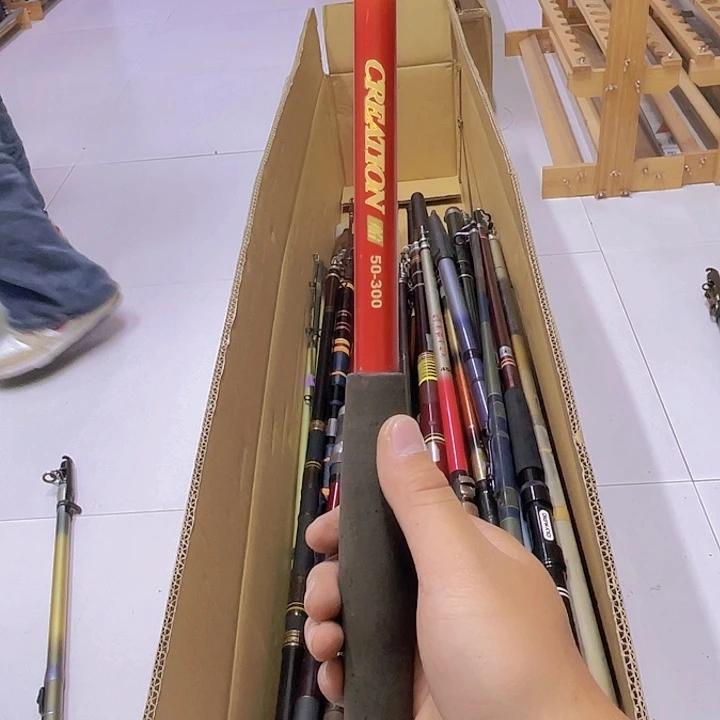 k*中古鱼竿 微瑕 一物一拍 看好下单