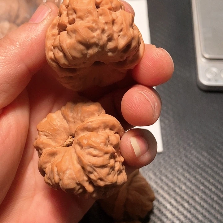 文玩核桃吊坠唐*大蛤蟆