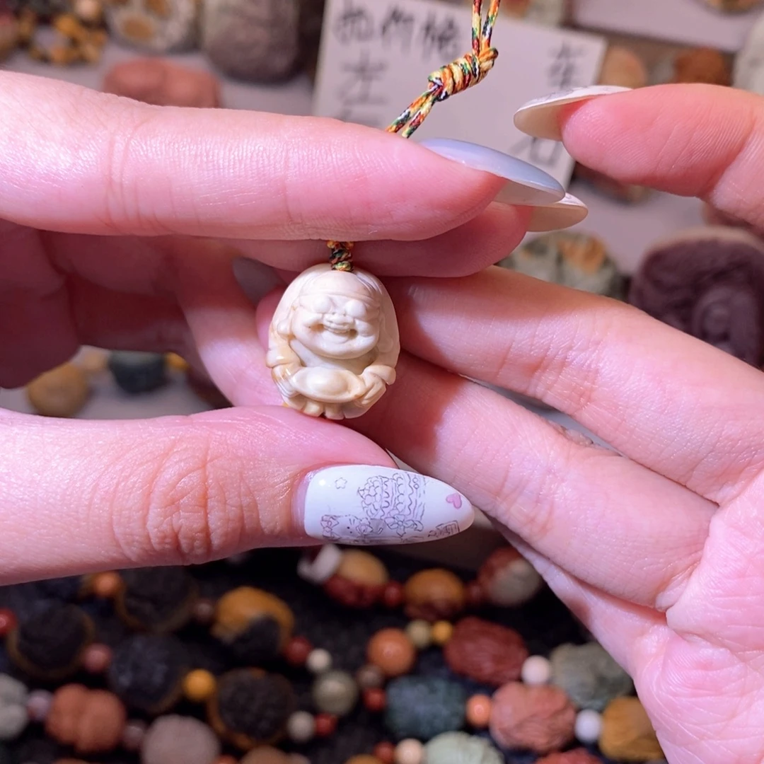 石英质玉（阿拉善玉）未镶嵌手链
