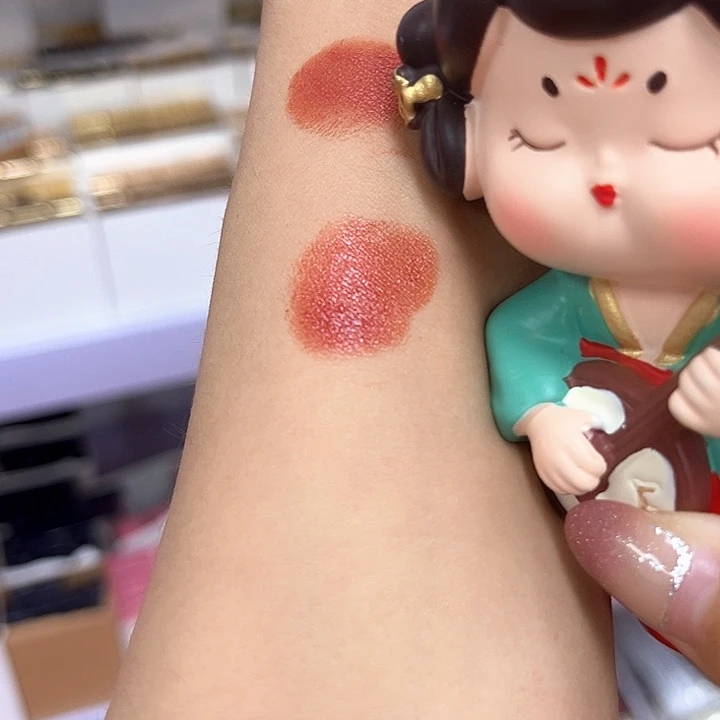 瓷片杨树林圆管80陶瓷娃娃1.6克