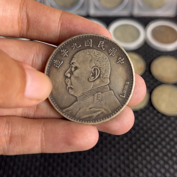 金属大头龙洋船洋工艺品