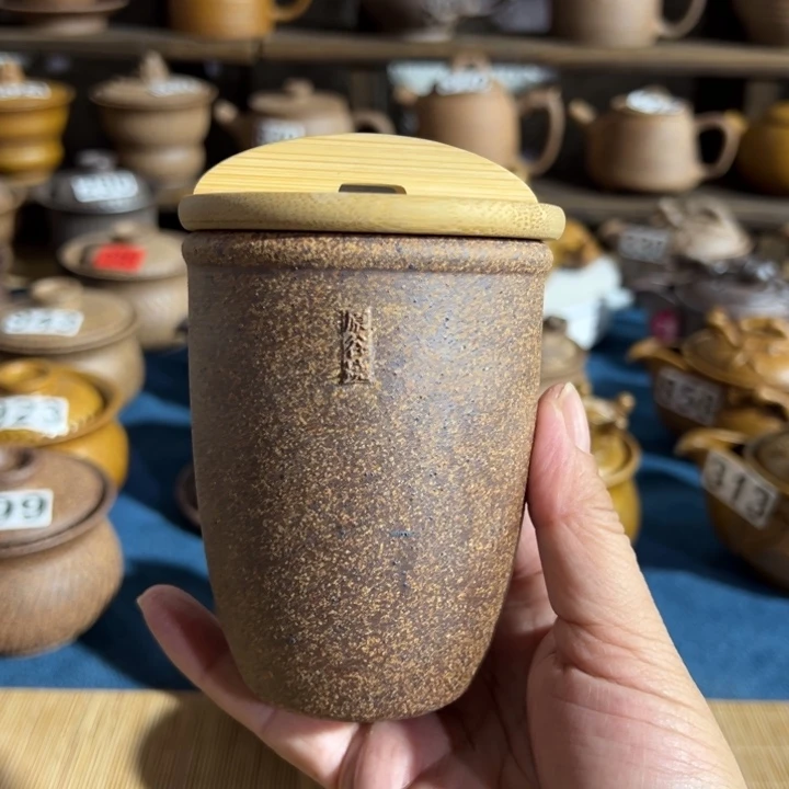 缸240 毫升原谷烧高温粗瓷