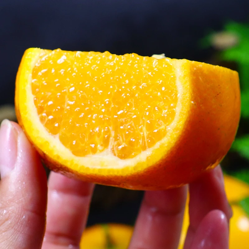 正宗沃柑整箱应当季孕妇新鲜水果3包邮5非皇帝柑广西武鸣