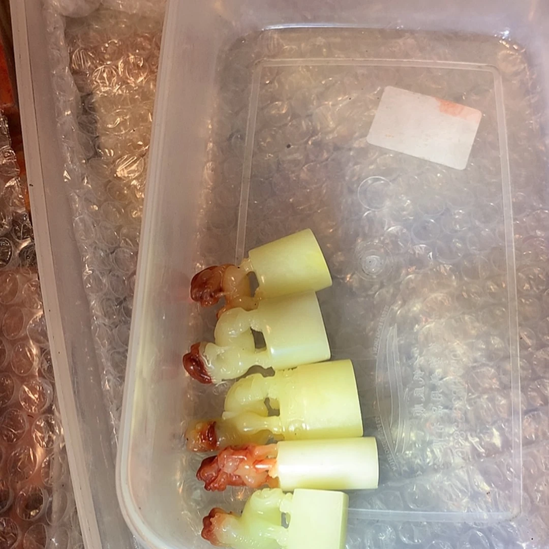 【闪购商品】老挝石富**雨寿山石批发