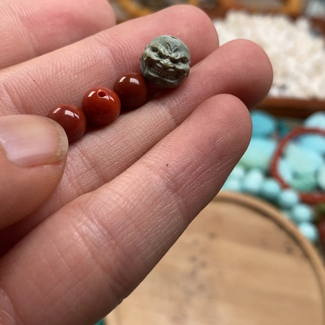【闪购商品】南红玛瑙477未镶嵌南