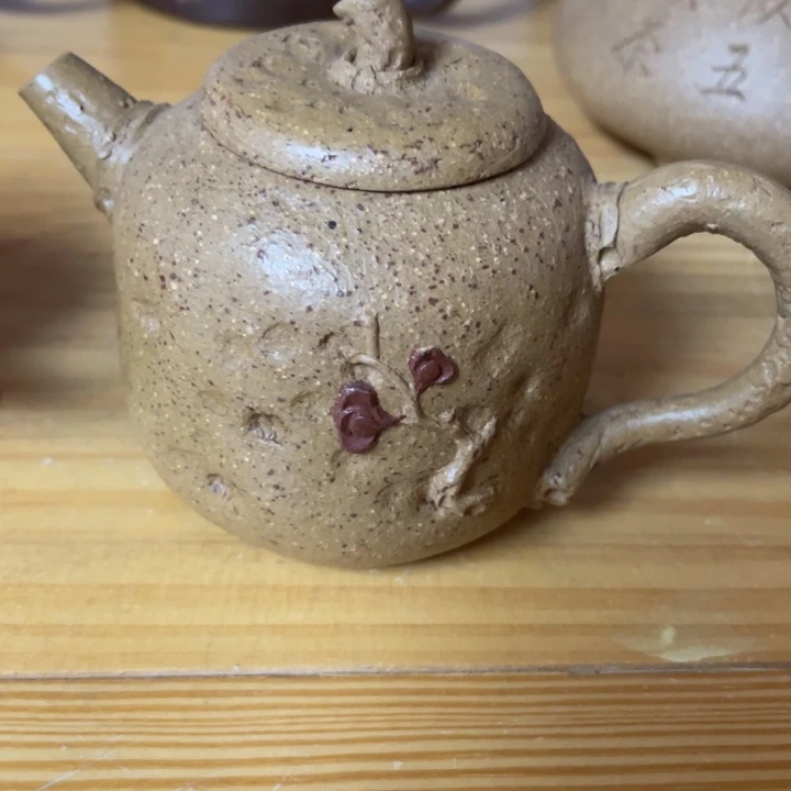 茶壶紫砂紫砂艺术作品