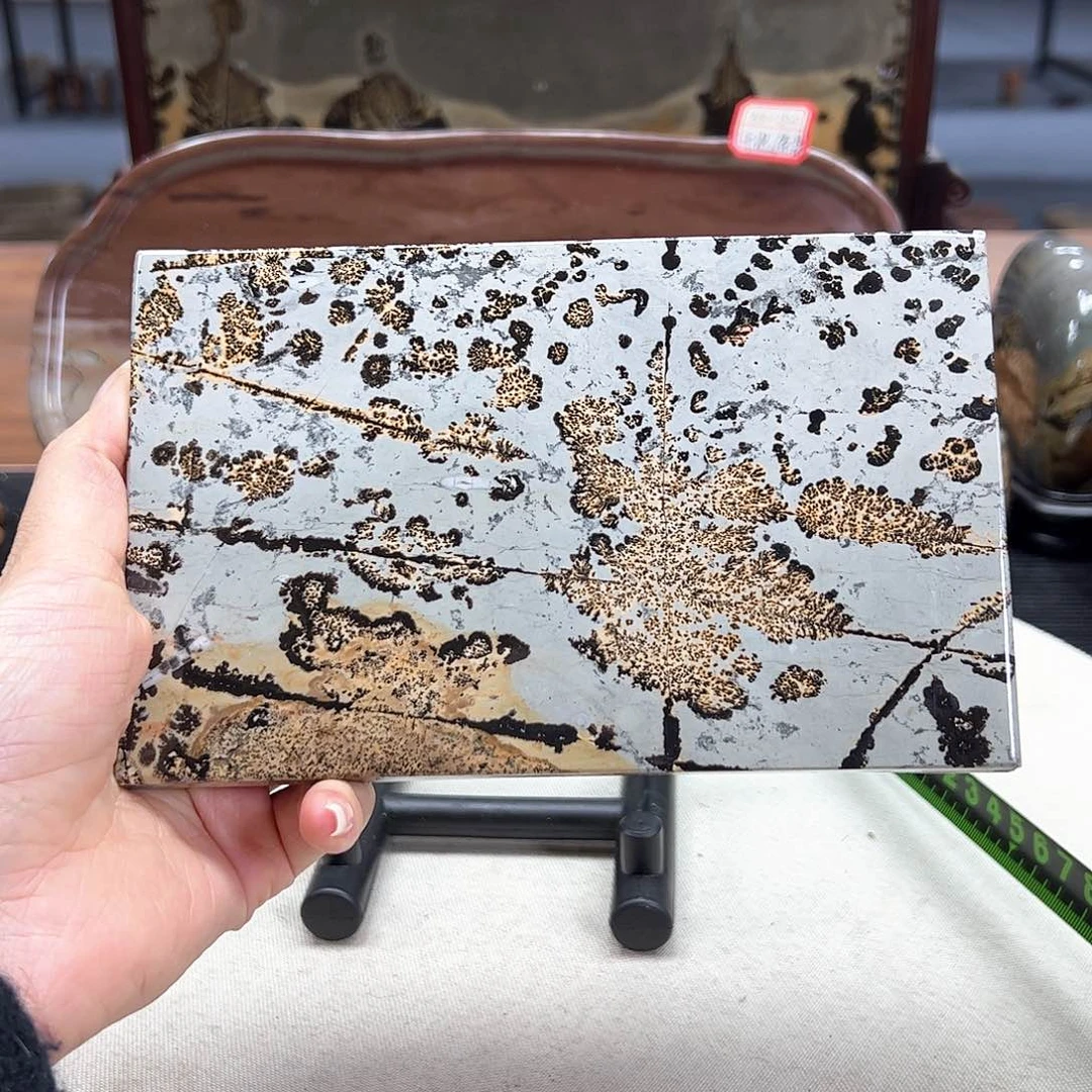 广西石天然国画石