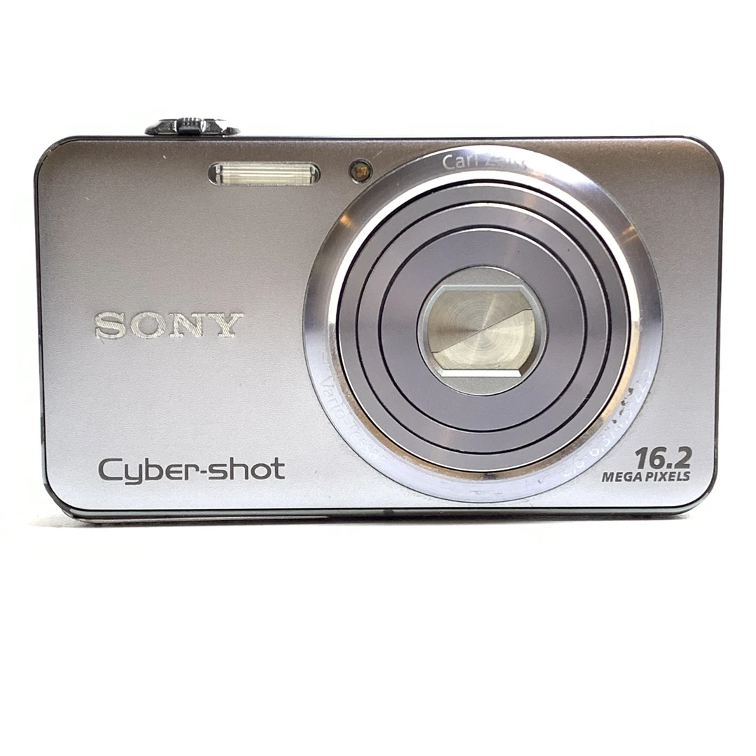95新 Sony/索尼 wx70银色1620w像素5倍变焦触摸屏
