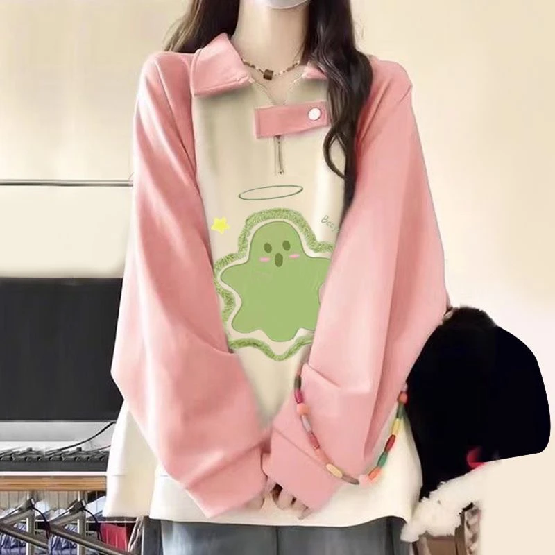 时尚气质女款卫衣