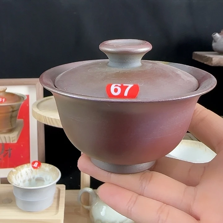 文枫堂纯手工柴烧