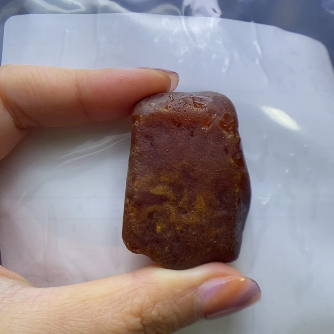 定制蜜蜡未镶嵌郎