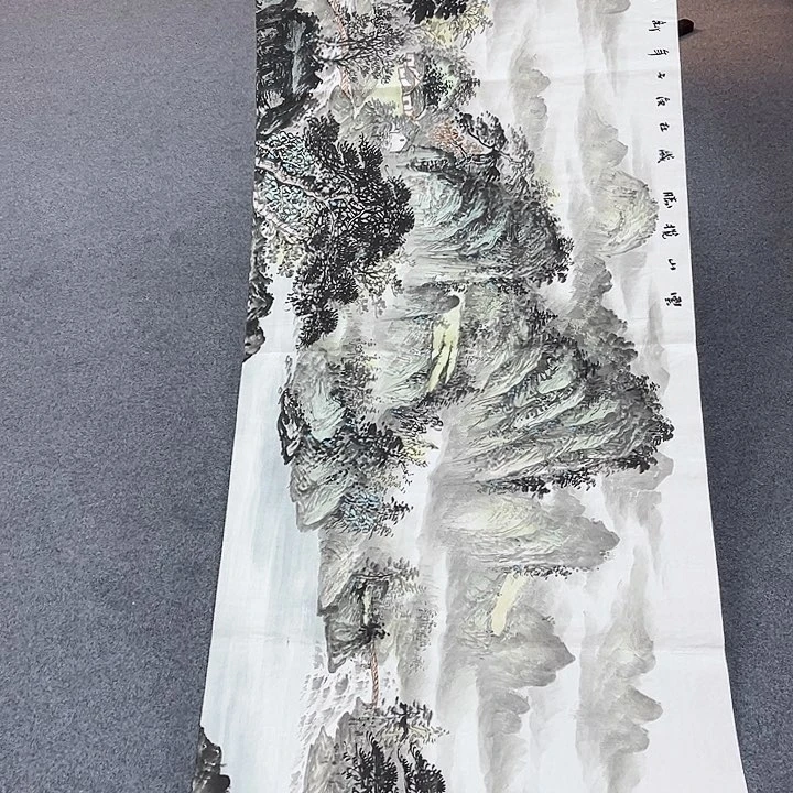 国画国画作品展览等活动