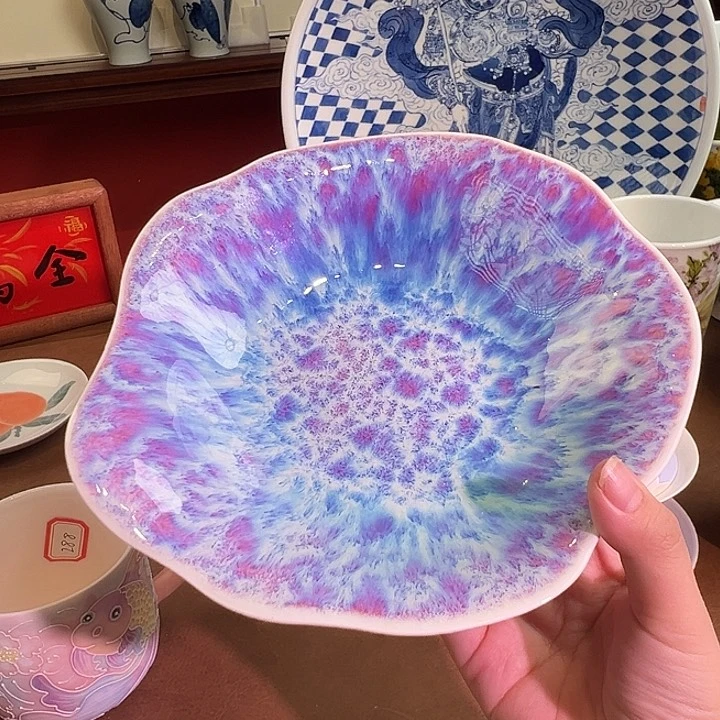 景德镇陶瓷艺术品