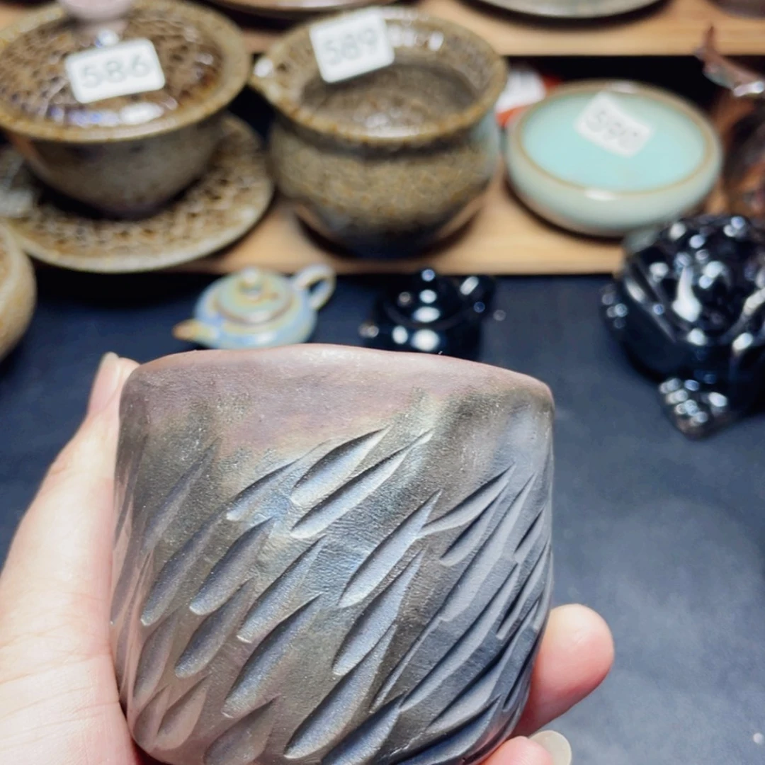 【闪购商品】茶盏553。