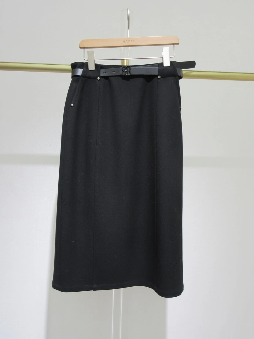 【达人专属】韩序新款时尚半身裙2628A2322