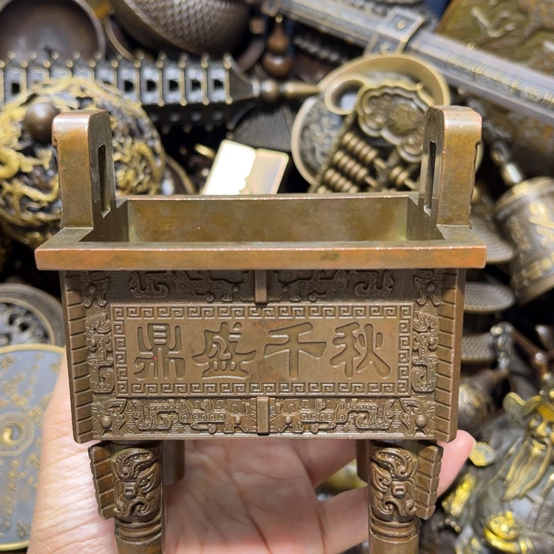 精品铜器摆件专属链接