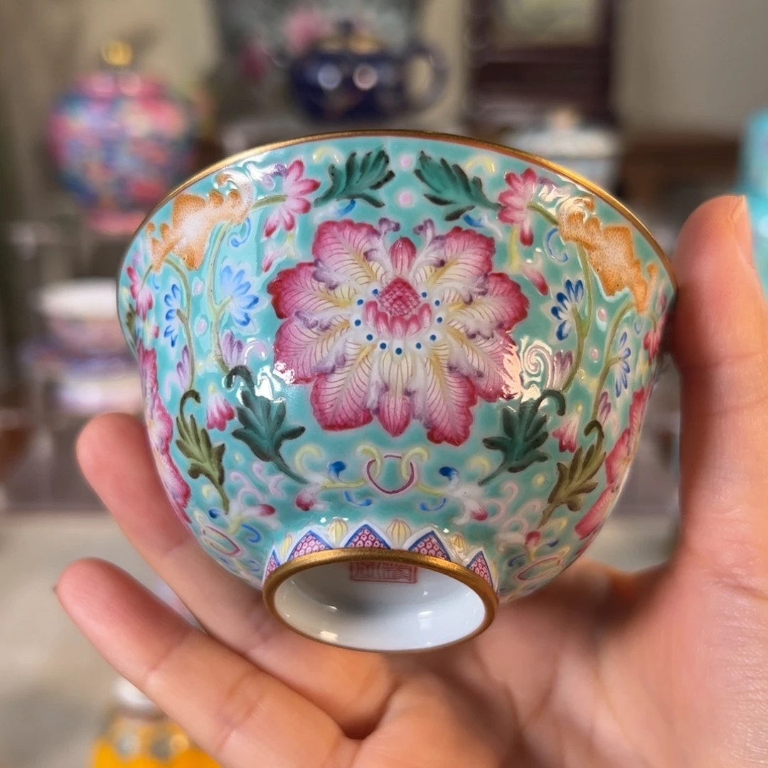 溢珍堂制 高端茶具
