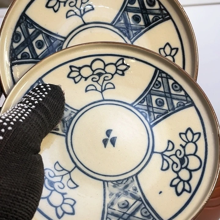 中古回流瓷器默认微瑕介意勿拍