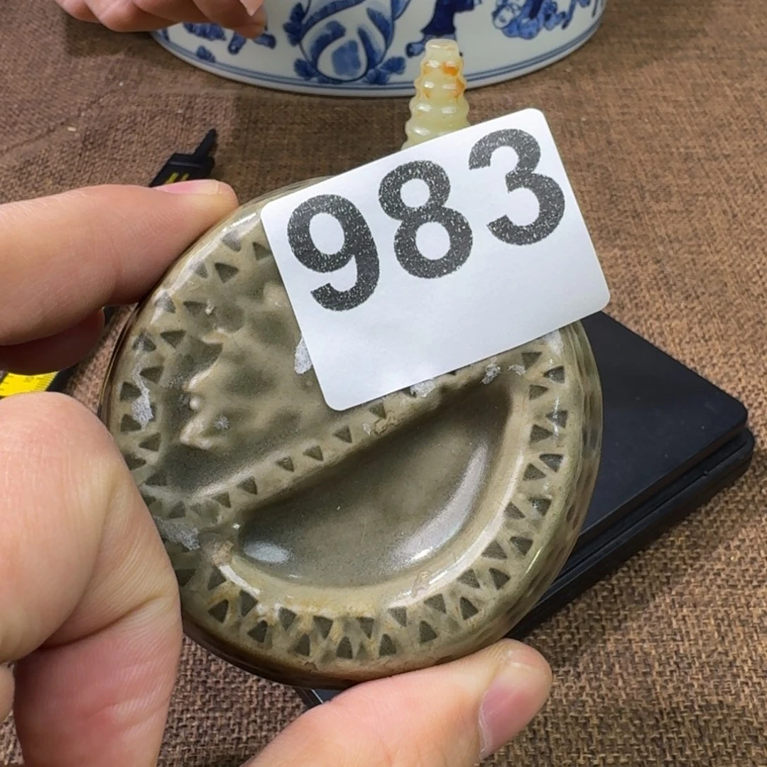 紫砂禾甜旧藏只玩真货