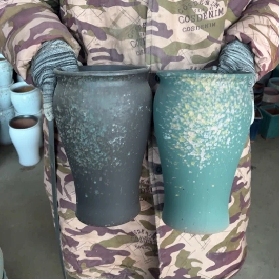 红陶口15高26正品