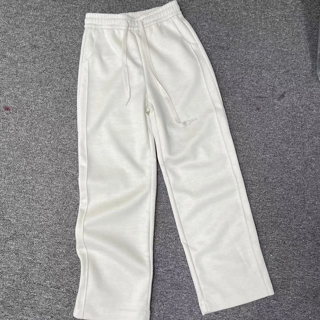 韩货春款直筒休闲裤百搭