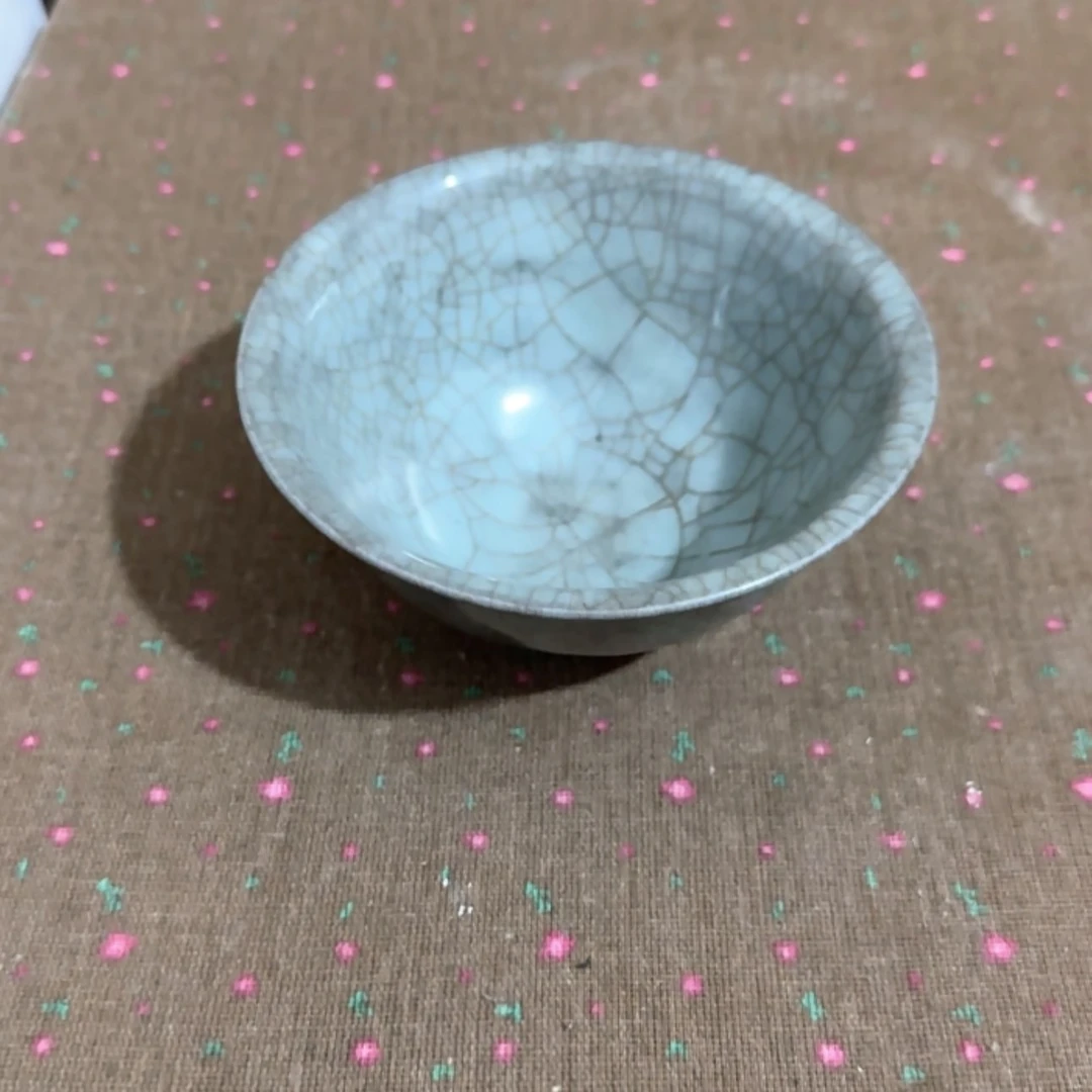 【闪购商品】爱****仔开片碗十三直径