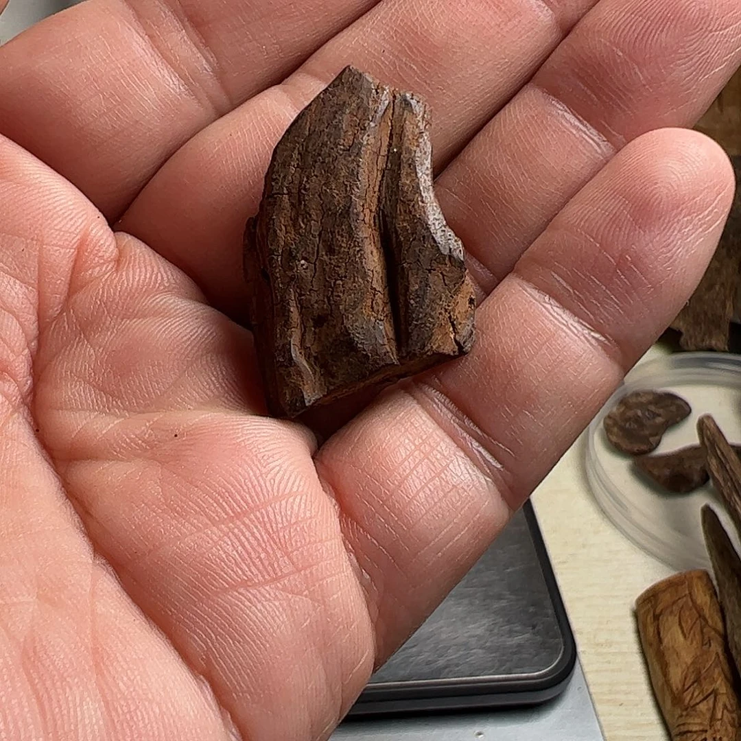 沉香碎屑沉香印尼沉香红土2.7克