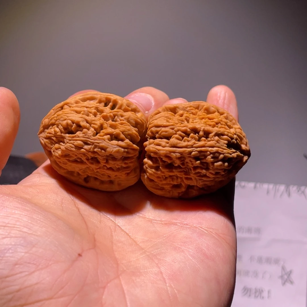 文玩核桃吊坠36号35