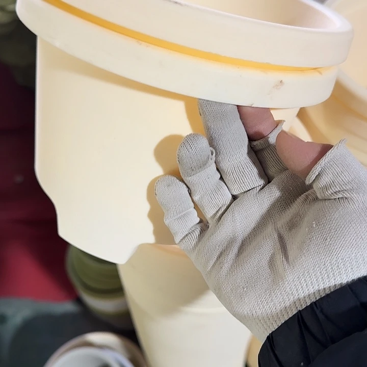 球根21口径6个无托米黄