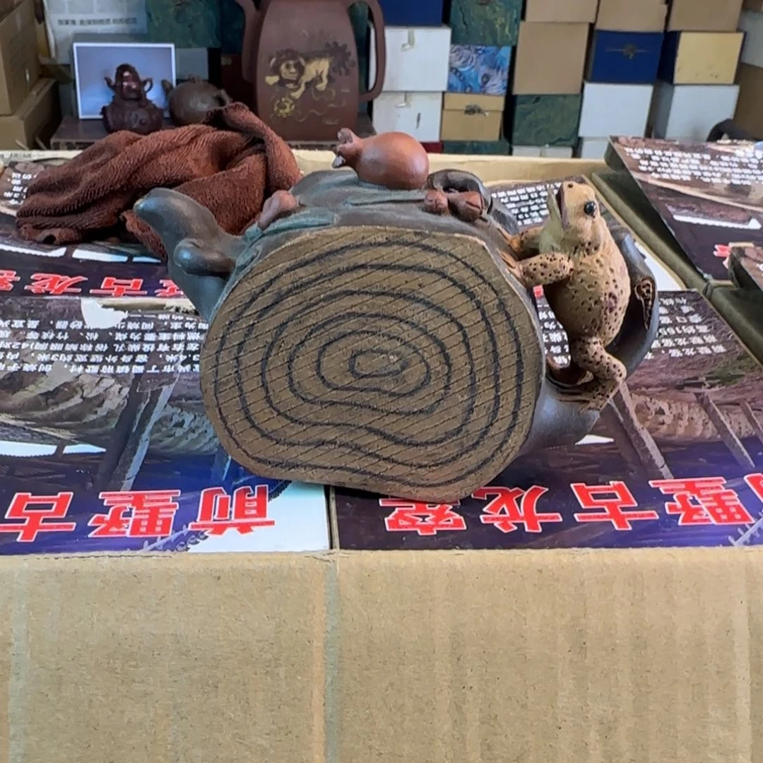 茶壶紫砂紫砂的艺术