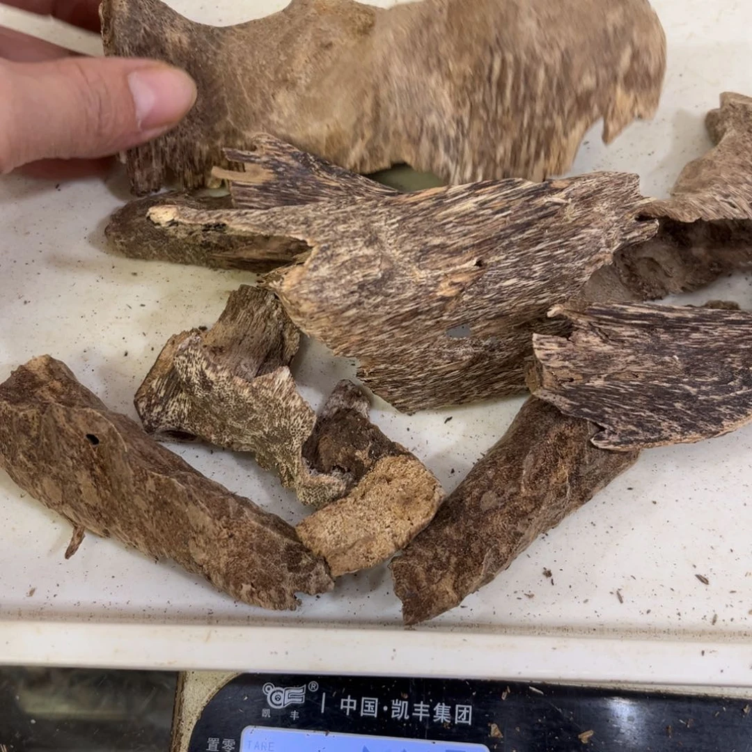 峰***）沉香枕沉香沉香芽庄壳子50