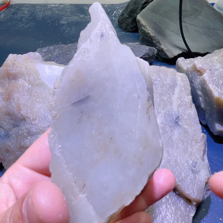 和田玉未镶嵌珠宝半成品