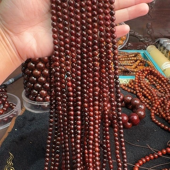 檀香紫檀（小叶紫檀）