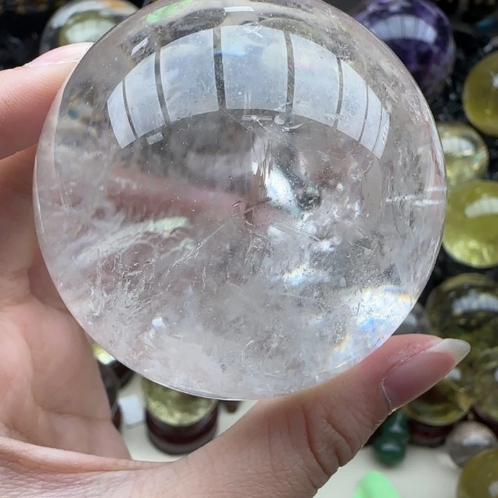 未镶嵌摆件水晶f709